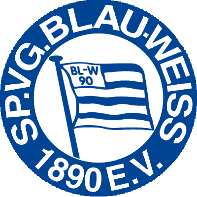 Blau-Weiss 90